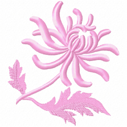 Leaves Embroidery Design 6 Leaves Embroidery Design 6